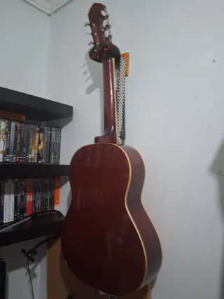 Guitarra Clásica española