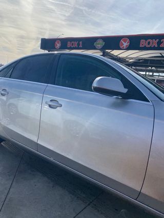 Audi A4 B8 2.0 TDI 143CV – Finales 2009 – Fiable y