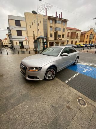 Audi A4 B8 2.0 TDI 143CV – Finales 2009 – Fiable y