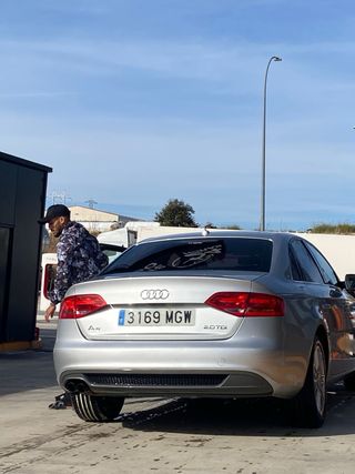 Audi A4 B8 2.0 TDI 143CV – Finales 2009 – Fiable y