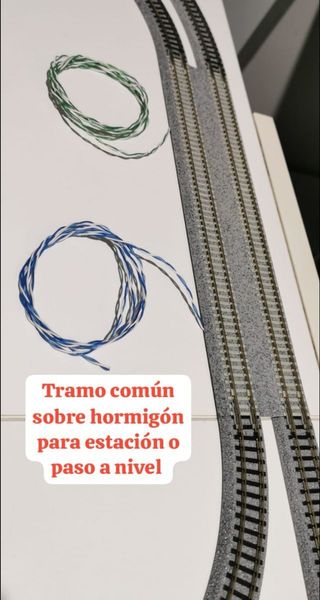 KATO Escala N Doble Circuito Vías Maqueta de Tren