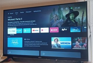 Mando Smart TV Xiaomi Negro