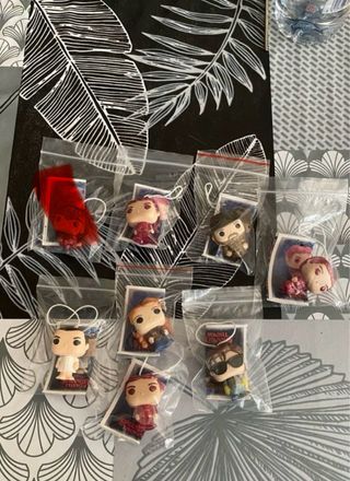 Figuras Funko Pop Stranger Things