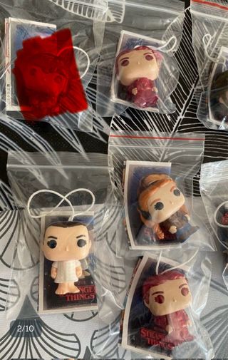 Figuras Funko Pop Stranger Things