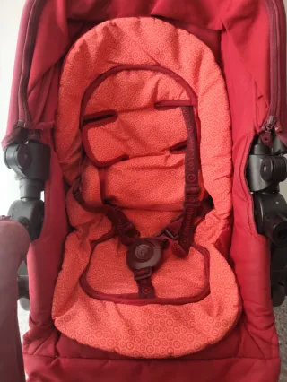 Carro de paseo Concord infantil