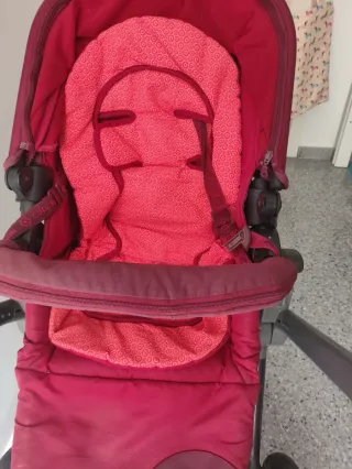 Carro de paseo Concord infantil