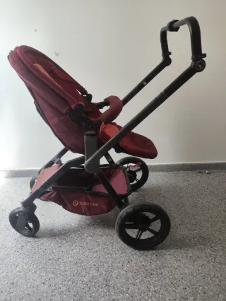 Carro de paseo Concord infantil
