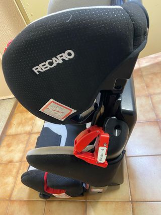 Silla coche RECARO 9-18 kg