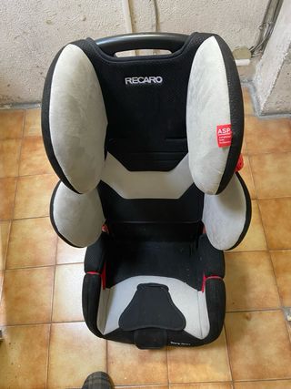 Silla coche RECARO 9-18 kg