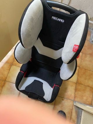 Silla coche RECARO 9-18 kg
