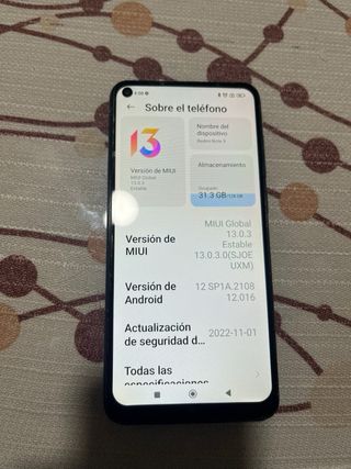 Xiaomi Redmi Note 9 Ricondizionato