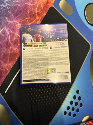 FC 26 PS5 EA Sports Videojuego