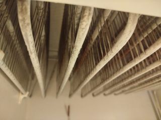 Nevera expositora cristal