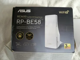 Ripetitore WiFi ASUS RP-BE58