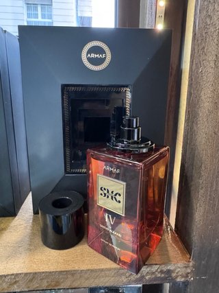 Colección Armaf SHK Saoud Alkaabi I/II/III/IV 100m