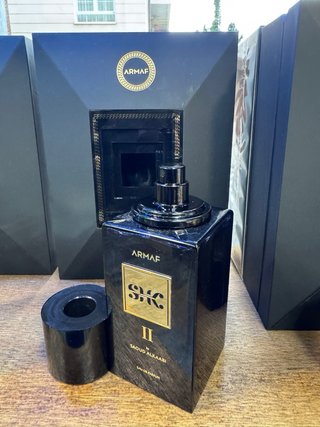 Colección Armaf SHK Saoud Alkaabi I/II/III/IV 100m
