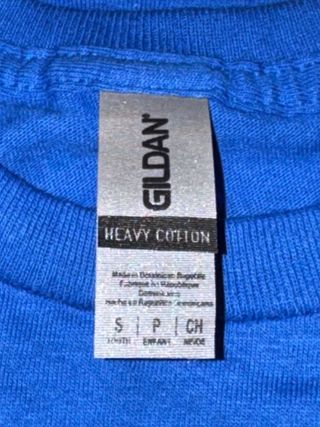 Camiseta Pitufos Because I'm Happy