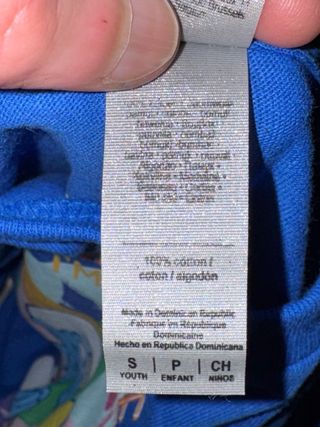 Camiseta Pitufos Because I'm Happy