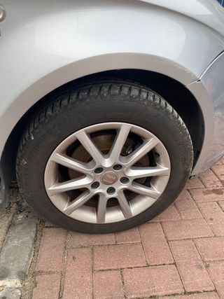 JUEGO LLANTAS SEAT ALTEA XL (5P5) STYLANCE / STYLE 2.0 TDI