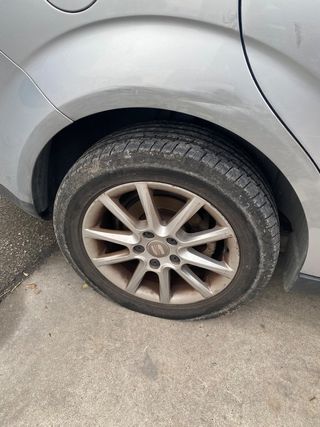 JUEGO LLANTAS SEAT ALTEA XL (5P5) STYLANCE / STYLE 2.0 TDI