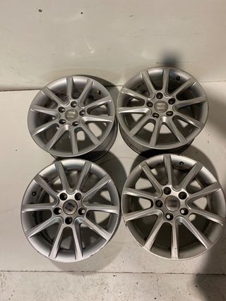JUEGO LLANTAS SEAT ALTEA XL (5P5) STYLANCE / STYLE 2.0 TDI