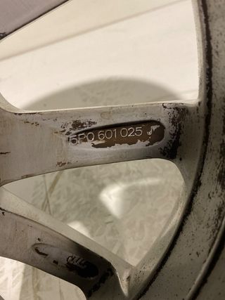 JUEGO LLANTAS SEAT ALTEA XL (5P5) STYLANCE / STYLE 2.0 TDI