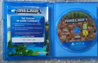 Minecraft PS4/PS5 Starter Pack