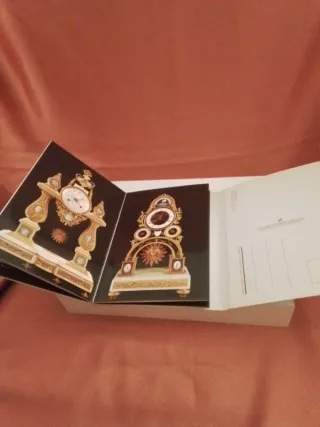 Carte Postali Orologi Patrimonio Nazionale