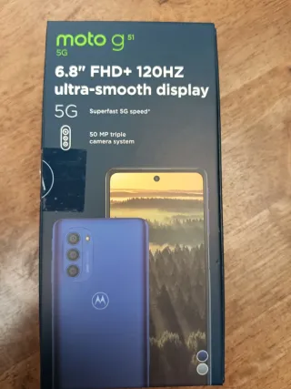 Motorola g51 5G