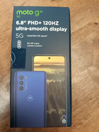 Motorola g51 5G