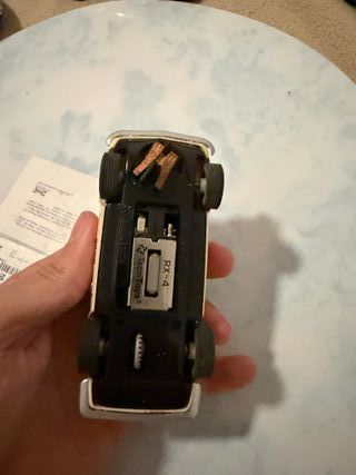 Coche Scalextric SCX Fly Ninco