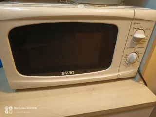 Microondas Svan Blanco