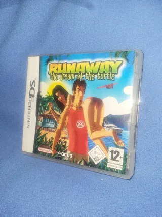 Runaway: The Dream of the Turtle DS