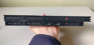 PlayStation 2 Slim Completa Testata