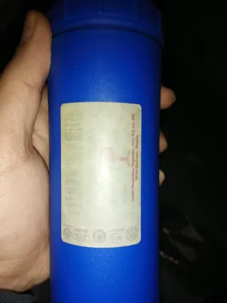 Filtro Aceite Audi VW Seat Skoda