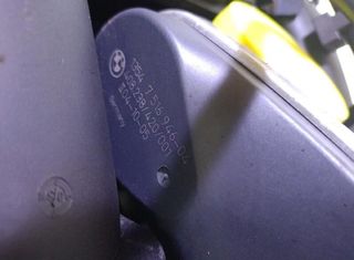 Bmw rectp5174809 n52b25af motor completo 5 touring