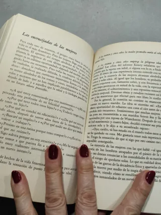 "La Crisis de la Edad Adulta" vintage