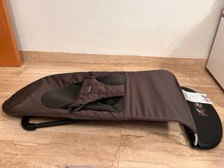 Hamaca Babybjörn gris