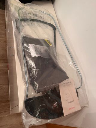 Hamaca Babybjörn gris