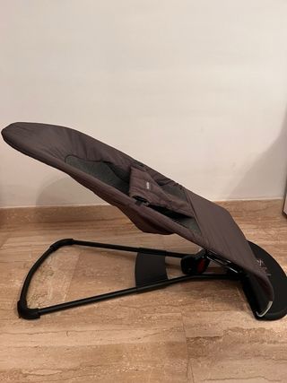 Hamaca Babybjörn gris