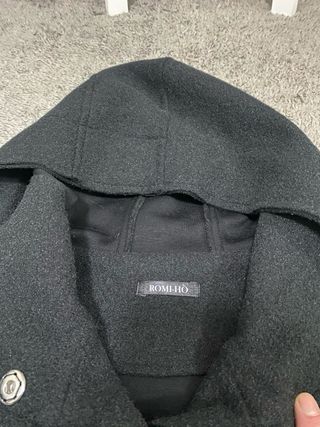 Cappotto Romi-Hó donna taglia unica