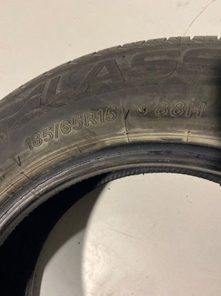 NEUMATICO RENAULT SCENIC (JA..) 1.9 DCI RXE 1.9 DCI DIESEL CAT