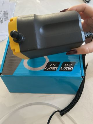 Pompa estrazione liquidi 12V