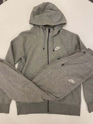 Chandal Nike gris