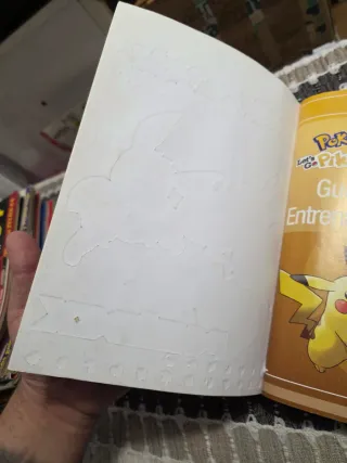 Guía pokemon lets go switch