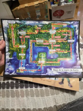 Guía pokemon lets go switch