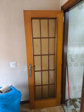 Puertas, radiadores y cubre radiadores