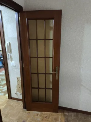 Puertas, radiadores y cubre radiadores