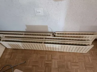 Puertas, radiadores y cubre radiadores