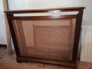 Puertas, radiadores y cubre radiadores